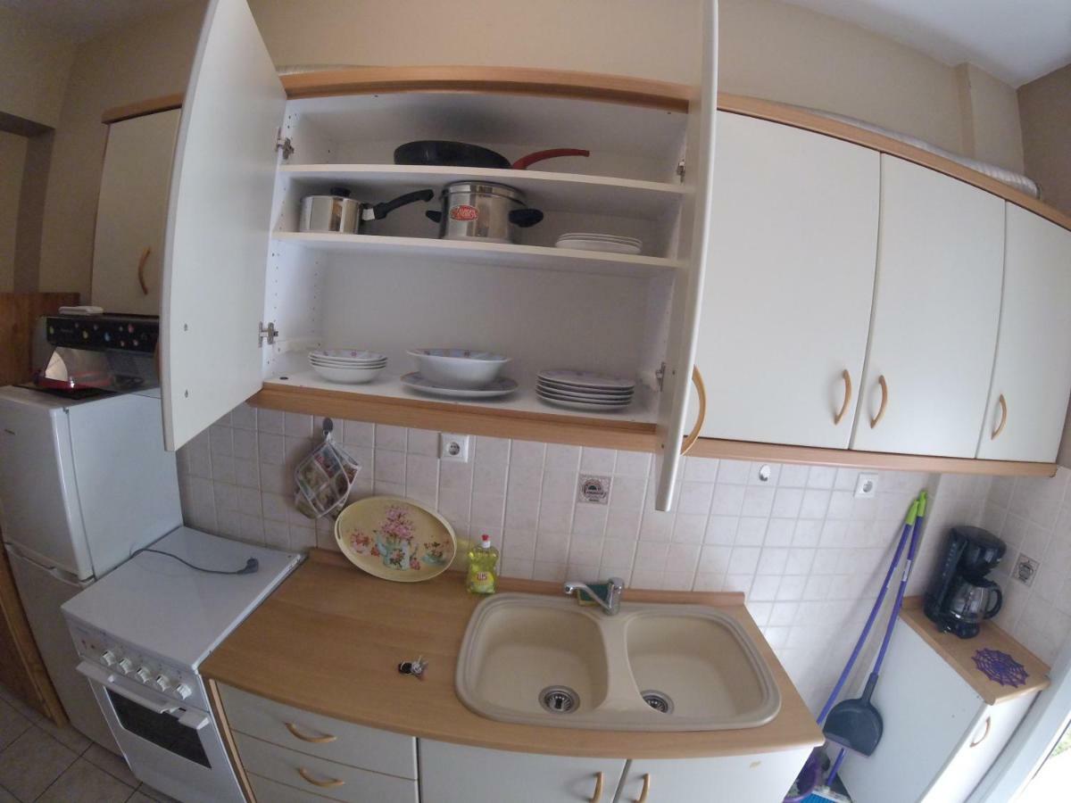 Nice And Cosy Studio 拉里萨 外观 照片