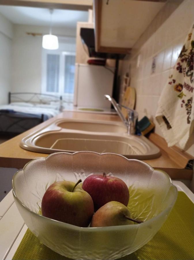 Nice And Cosy Studio 拉里萨 外观 照片