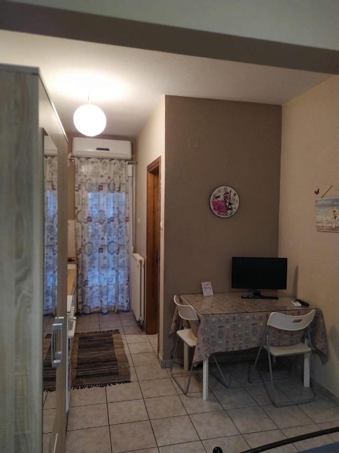 Nice And Cosy Studio 拉里萨 外观 照片